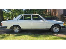 1985 Mercedes-Benz 300D (CC-2097068) for sale in Monroeville, Pennsylvania