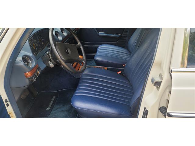 1985 Mercedes-Benz 300D (CC-2097068) for sale in Monroeville, Pennsylvania