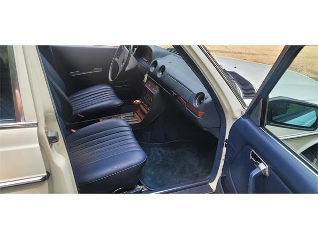 1985 Mercedes-Benz 300D (CC-2097068) for sale in Monroeville, Pennsylvania