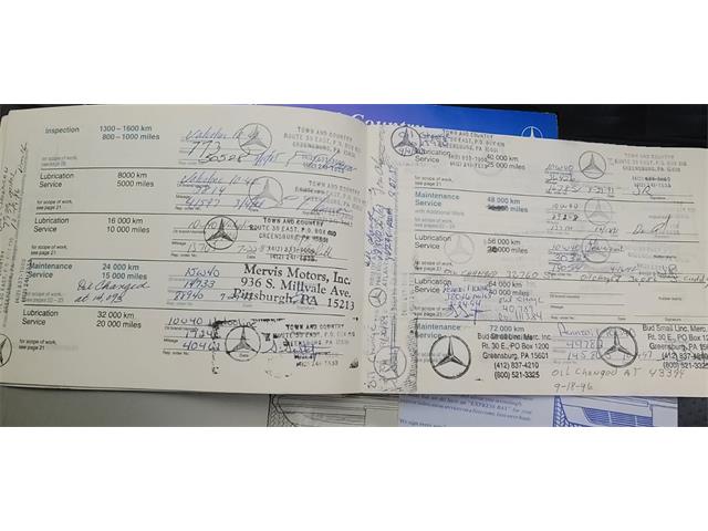 1985 Mercedes-Benz 300D (CC-2097068) for sale in Monroeville, Pennsylvania