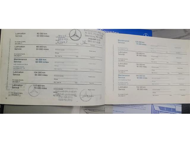 1985 Mercedes-Benz 300D (CC-2097068) for sale in Monroeville, Pennsylvania