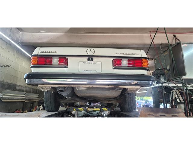 1985 Mercedes-Benz 300D (CC-2097068) for sale in Monroeville, Pennsylvania