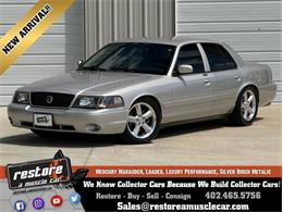 2004 Mercury Marauder (CC-2097069) for sale in Lincoln, Nebraska