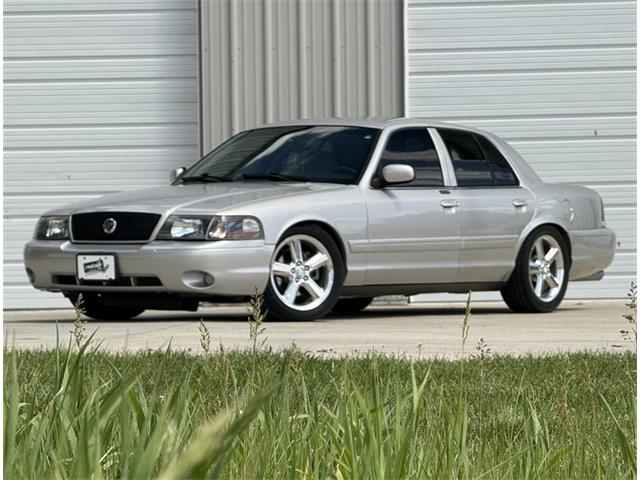 2004 Mercury Marauder (CC-2097069) for sale in Lincoln, Nebraska