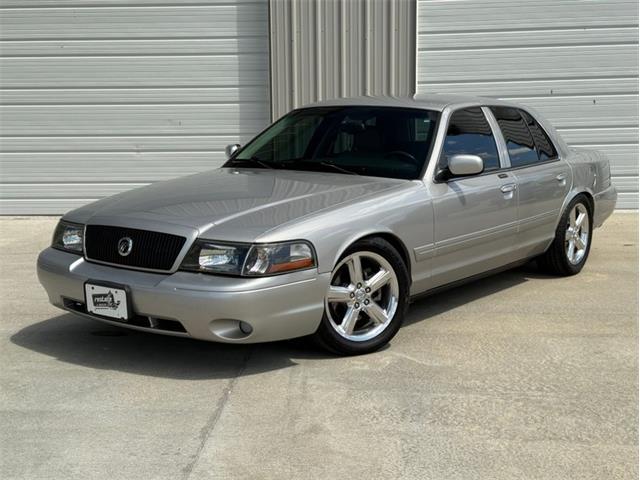 2004 Mercury Marauder (CC-2097069) for sale in Lincoln, Nebraska