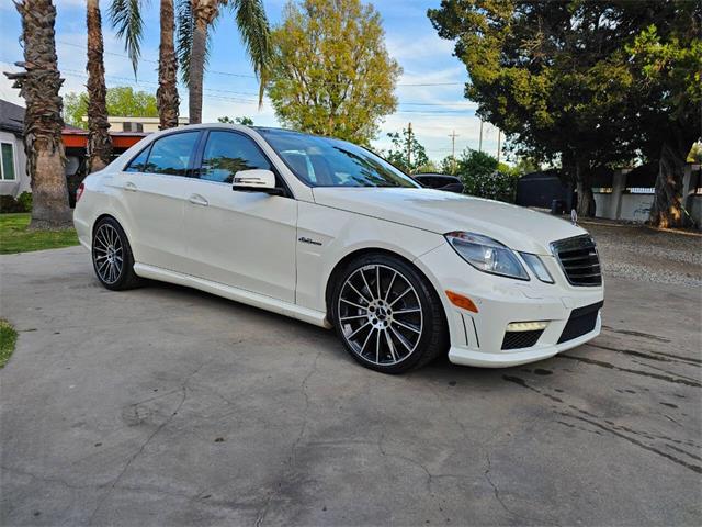 2011 Mercedes-Benz E-Class (CC-2097070) for sale in Woodland Hills, California