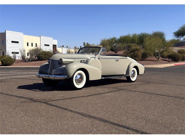 1939 Cadillac Convertible (CC-2097071) for sale in Phoenix, Arizona