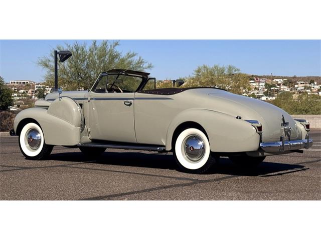 1939 Cadillac Convertible (CC-2097071) for sale in Phoenix, Arizona
