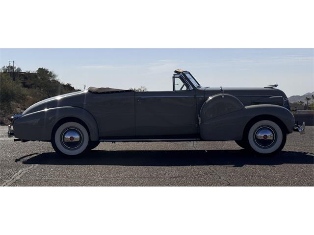 1939 Cadillac Convertible (CC-2097071) for sale in Phoenix, Arizona