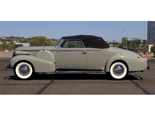 1939 Cadillac Convertible (CC-2097071) for sale in Phoenix, Arizona