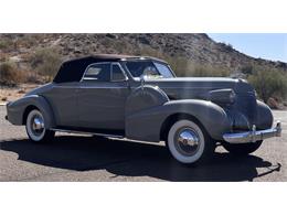 1939 Cadillac Convertible (CC-2097071) for sale in Phoenix, Arizona