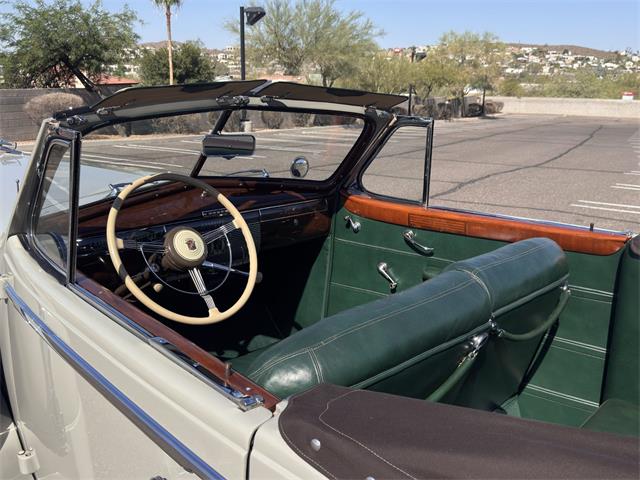 1939 Cadillac Convertible (CC-2097071) for sale in Phoenix, Arizona