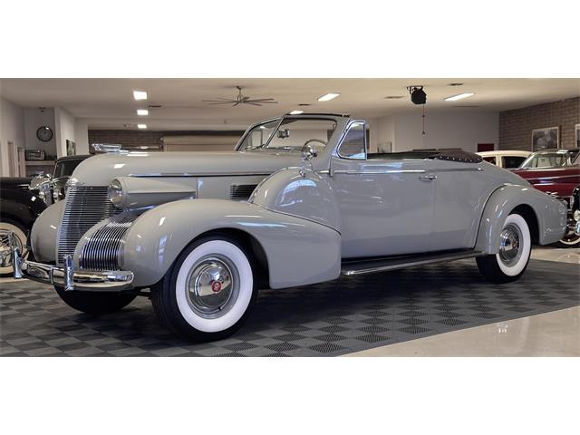1939 Cadillac Convertible (CC-2097071) for sale in Phoenix, Arizona