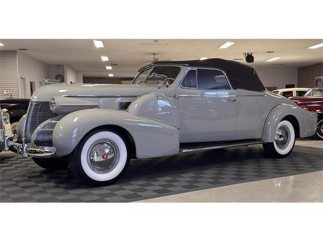 1939 Cadillac Convertible (CC-2097071) for sale in Phoenix, Arizona