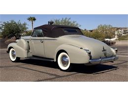 1939 Cadillac Convertible (CC-2097071) for sale in Phoenix, Arizona