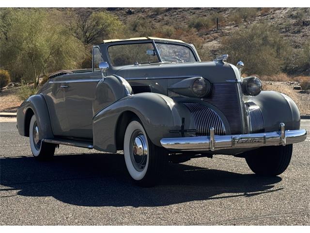 1939 Cadillac Convertible (CC-2097071) for sale in Phoenix, Arizona