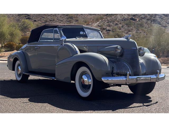 1939 Cadillac Convertible (CC-2097071) for sale in Phoenix, Arizona