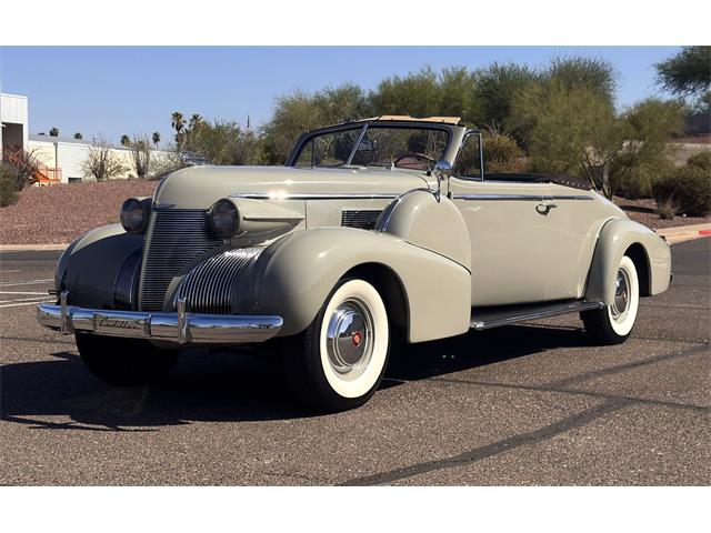 1939 Cadillac Convertible (CC-2097071) for sale in Phoenix, Arizona