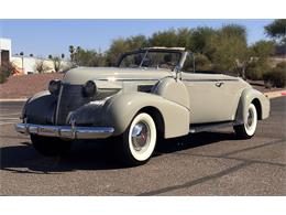 1939 Cadillac Convertible (CC-2097071) for sale in Phoenix, Arizona