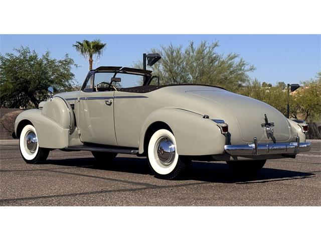 1939 Cadillac Convertible (CC-2097071) for sale in Phoenix, Arizona
