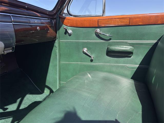 1939 Cadillac Convertible (CC-2097071) for sale in Phoenix, Arizona