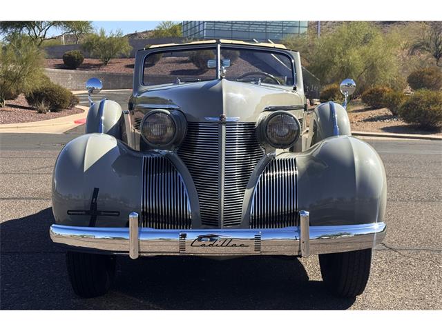 1939 Cadillac Convertible (CC-2097071) for sale in Phoenix, Arizona