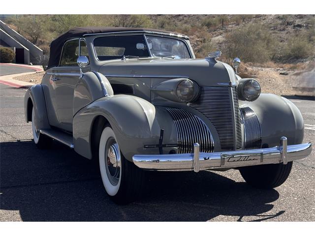 1939 Cadillac Convertible (CC-2097071) for sale in Phoenix, Arizona