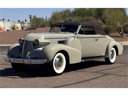 1939 Cadillac Convertible (CC-2097071) for sale in Phoenix, Arizona