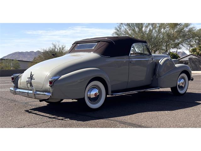 1939 Cadillac Convertible (CC-2097071) for sale in Phoenix, Arizona