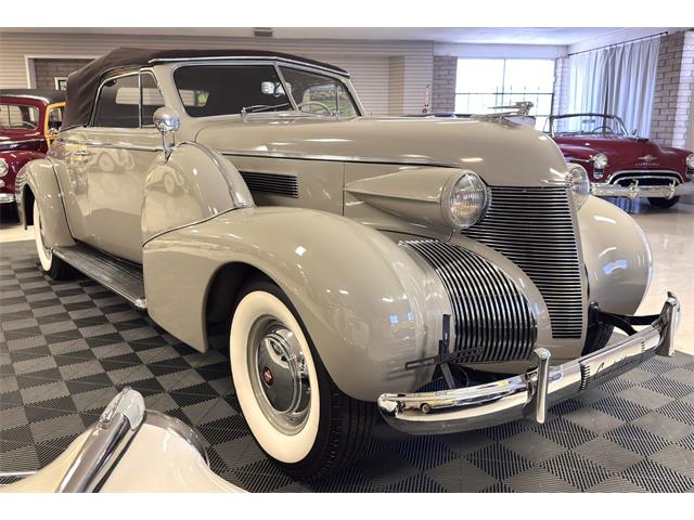 1939 Cadillac Convertible (CC-2097071) for sale in Phoenix, Arizona