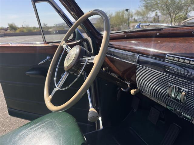 1939 Cadillac Convertible (CC-2097071) for sale in Phoenix, Arizona