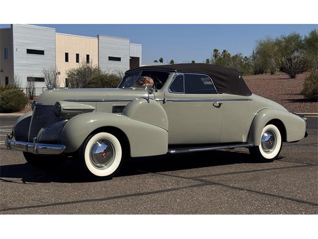 1939 Cadillac Convertible (CC-2097071) for sale in Phoenix, Arizona