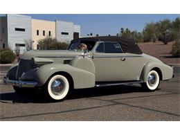 1939 Cadillac Convertible (CC-2097071) for sale in Phoenix, Arizona