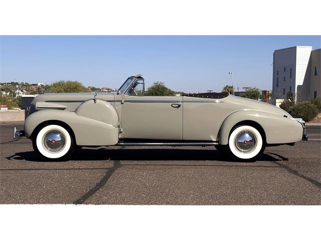 1939 Cadillac Convertible (CC-2097071) for sale in Phoenix, Arizona