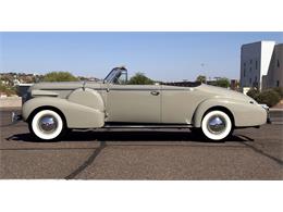 1939 Cadillac Convertible (CC-2097071) for sale in Phoenix, Arizona