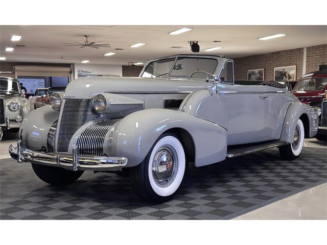 1939 Cadillac Convertible (CC-2097071) for sale in Phoenix, Arizona