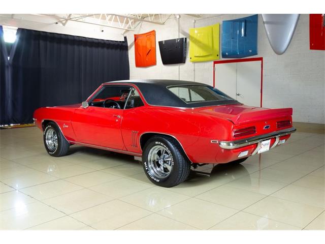 1969 Chevrolet Camaro (CC-2097072) for sale in Rockville, Maryland