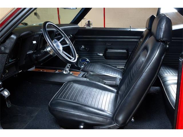 1969 Chevrolet Camaro (CC-2097072) for sale in Rockville, Maryland