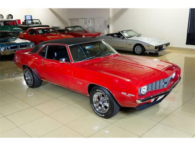 1969 Chevrolet Camaro (CC-2097072) for sale in Rockville, Maryland
