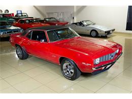1969 Chevrolet Camaro (CC-2097072) for sale in Rockville, Maryland