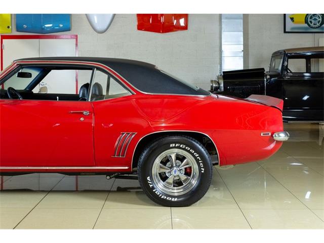 1969 Chevrolet Camaro (CC-2097072) for sale in Rockville, Maryland