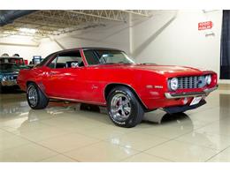 1969 Chevrolet Camaro (CC-2097072) for sale in Rockville, Maryland