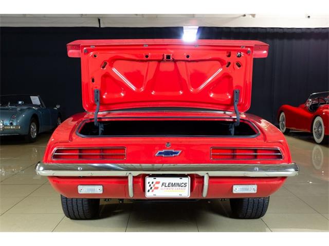 1969 Chevrolet Camaro (CC-2097072) for sale in Rockville, Maryland