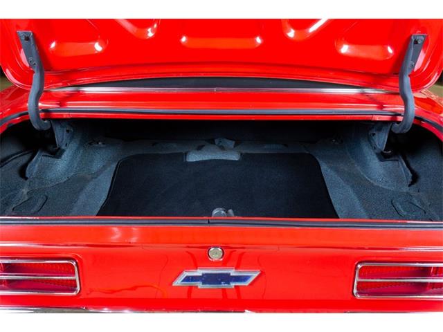 1969 Chevrolet Camaro (CC-2097072) for sale in Rockville, Maryland