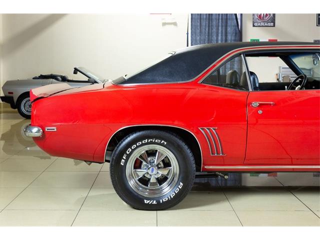 1969 Chevrolet Camaro (CC-2097072) for sale in Rockville, Maryland