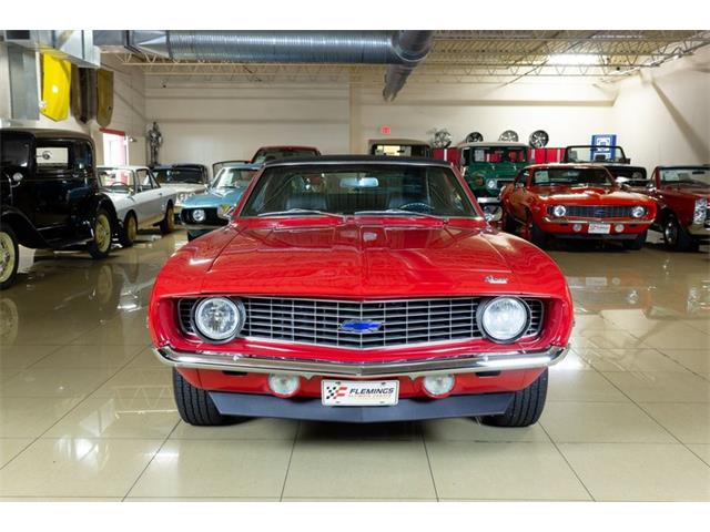 1969 Chevrolet Camaro (CC-2097072) for sale in Rockville, Maryland