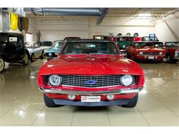1969 Chevrolet Camaro (CC-2097072) for sale in Rockville, Maryland