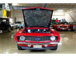 1969 Chevrolet Camaro (CC-2097072) for sale in Rockville, Maryland