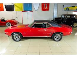 1969 Chevrolet Camaro (CC-2097072) for sale in Rockville, Maryland
