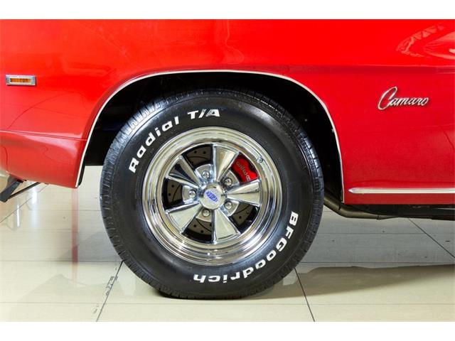 1969 Chevrolet Camaro (CC-2097072) for sale in Rockville, Maryland